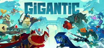 Gigantic - Banner Image