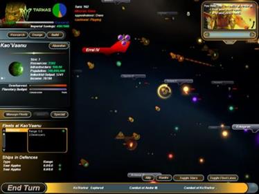 Sword of the Stars - Screenshot - Gameplay Image