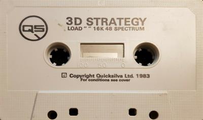 3D Strategy - Cart - Front Image