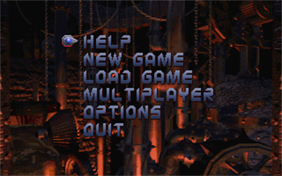 Eradicator - Screenshot - Game Select Image