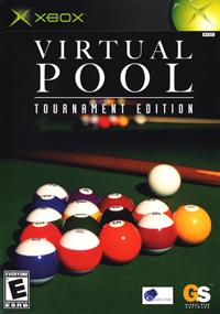 Virtual Pool: Tournament Edition - Box - Front Image