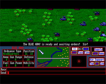 TeleWar - Screenshot - Gameplay Image