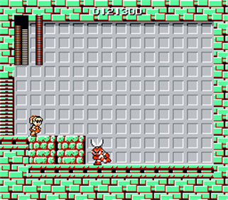 Roll-Chan - Screenshot - Gameplay Image