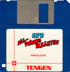 APB - Disc Image