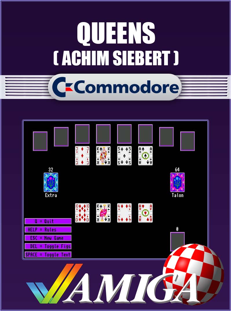 Queens(Achim Siebert)