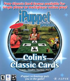 iPuppet presents: Colin's Classic Cards