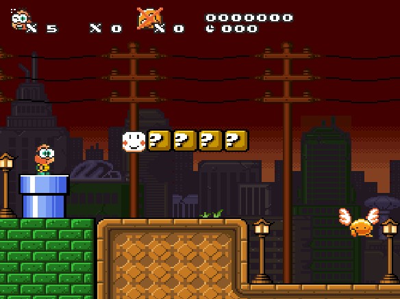 Lakitu's Great Adventure