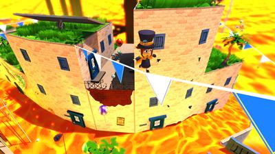 A Hat in Time - Screenshot - Gameplay Image