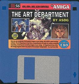 CU Amiga 1993-05 - Disc Image