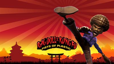 Rag Doll Kung Fu: Fists of Plastic - Fanart - Background Image