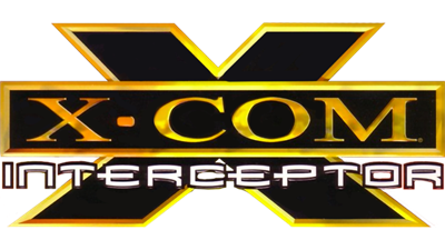 X-COM: Interceptor - Clear Logo Image