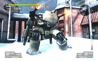 Lost Planet: Extreme Condition - Screenshot - Gameplay Image