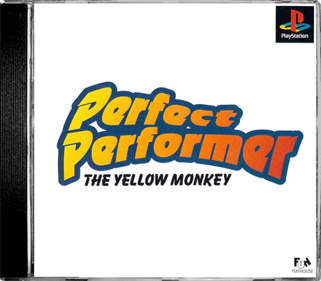 Perfect Performer: The Yellow Monkey - Box - Front - Reconstructed Image