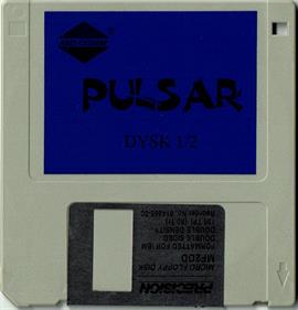 Pulsar - Disc Image