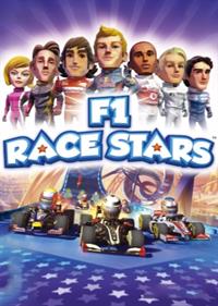 F1 Race Stars - Box - Front Image