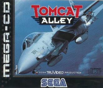 Tomcat Alley - Box - Front Image