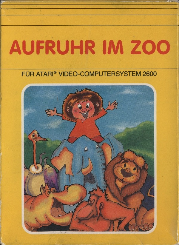 my zoo funny games