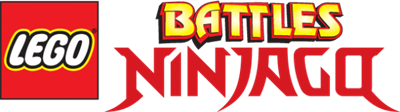 LEGO Battles: Ninjago - Clear Logo Image