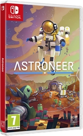 Astroneer - Box - 3D Image