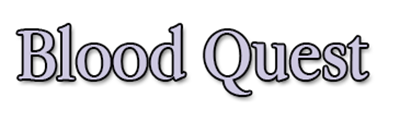 Blood Quest - Clear Logo Image