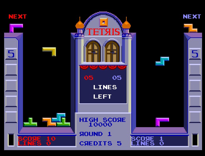Tetris 1200