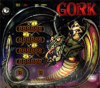 Gork Images - LaunchBox Games Database