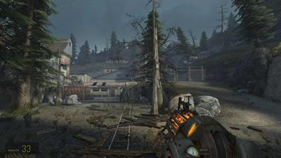 Half-Life 2: Episode Two - Screenshot - Gameplay Image