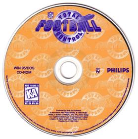 Total Control Football - Disc Image