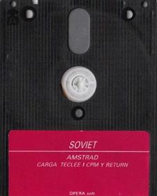 Soviet - Disc Image