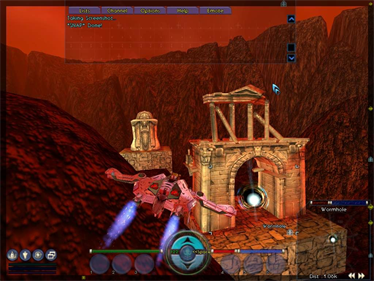 Earth & Beyond - Screenshot - Gameplay Image