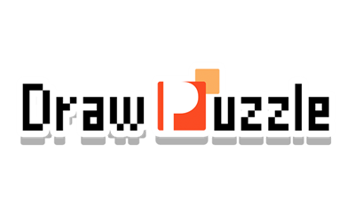 Draw Puzzle - Clear Logo Image