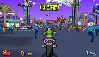 Wild Riders - Screenshot - Gameplay Image