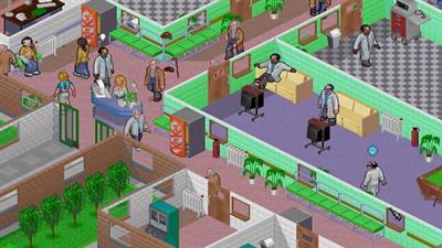 Theme Hospital - Screenshot - Gameplay Image