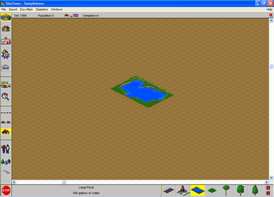SimTown: The Town You Build Yourself! - Screenshot - Gameplay Image