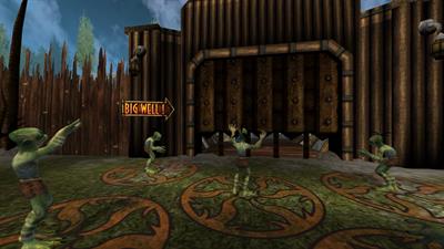 Oddworld: Munch's Oddysee - Screenshot - Gameplay Image