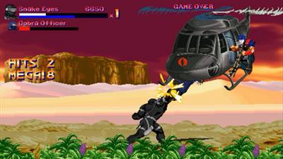 G.I. Joe: Attack on Cobra Island - Screenshot - Gameplay Image