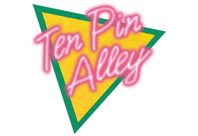 Ten Pin Alley - Clear Logo Image