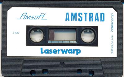 Laserwarp - Cart - Front Image