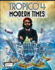 Tropico 4: Modern Times