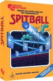 Spitball - Box - 3D Image