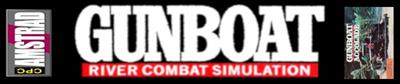 Gunboat: River Combat Simulation - Banner Image