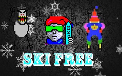 SkiFree - Fanart - Background Image