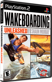 Wakeboarding Unleashed - Box - 3D Image