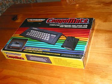 CompuMate - Box - Front Image