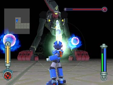 Mega Man Legends 2 - Screenshot - Gameplay Image