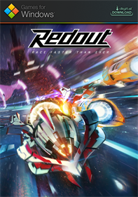 Redout: Enhanced Edition - Fanart - Box - Front Image