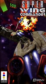 Super Wing Commander - Fanart - Box - Front Image