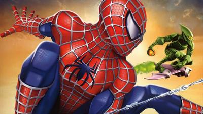 Spider-Man: Friend or Foe - Fanart - Background Image
