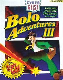 Bolo Adventures III - Box - Front Image