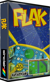 Flak - Box - 3D Image